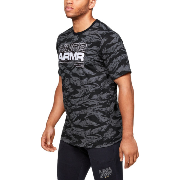 Men's UA Baseline Basketball T-Shirt