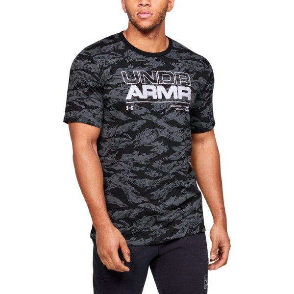 Men's UA Baseline Basketball T-Shirt