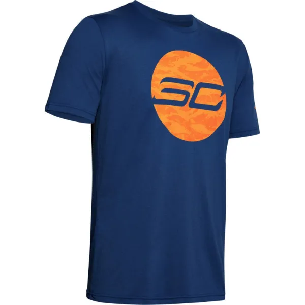 Men's SC30™ Logo Short Sleeve 