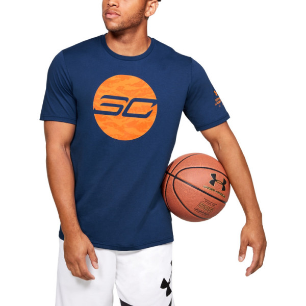 Men's SC30™ Logo Short Sleeve 