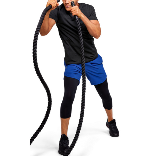 Men's UA RUSH™ Seamless Fitted Short Sleeve