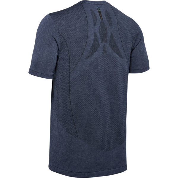 Men's RUSH HG SEAMLESS FITTED SS