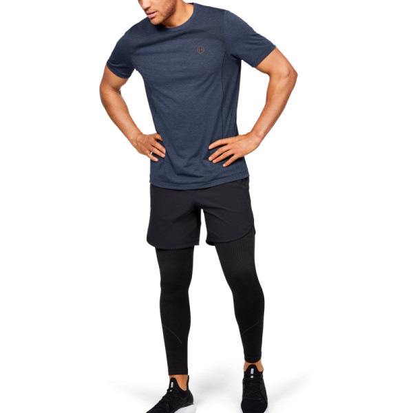 Men's RUSH HG SEAMLESS FITTED SS
