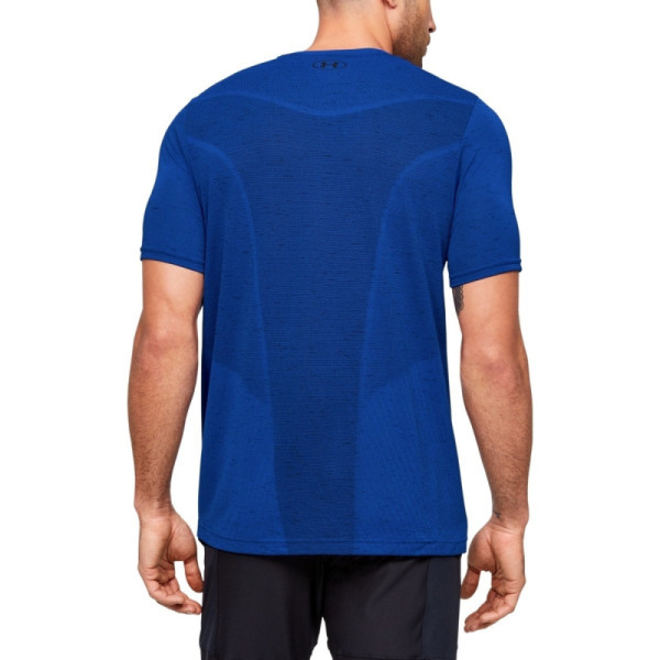 Men's UA Seamless Short Sleeve 