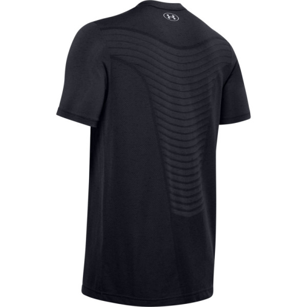 Men's UA Seamless Wave Short Sleeve