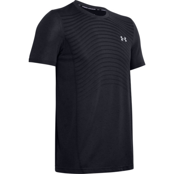 Men's UA Seamless Wave Short Sleeve