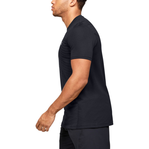 Men's UA Seamless Wave Short Sleeve