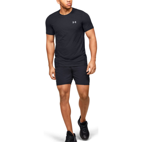 Men's UA Seamless Wave Short Sleeve