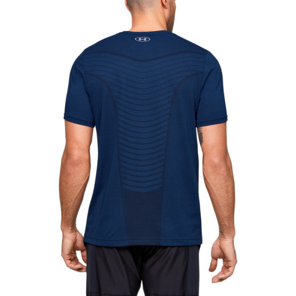 Men's UA SEAMLESS WAVE SS
