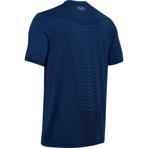 Men's UA SEAMLESS WAVE SS