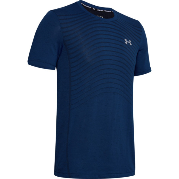 Men's UA SEAMLESS WAVE SS