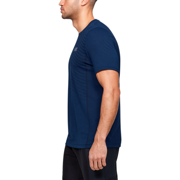 Men's UA SEAMLESS WAVE SS