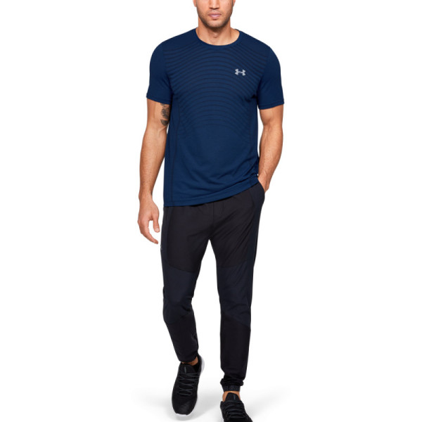 Men's UA SEAMLESS WAVE SS