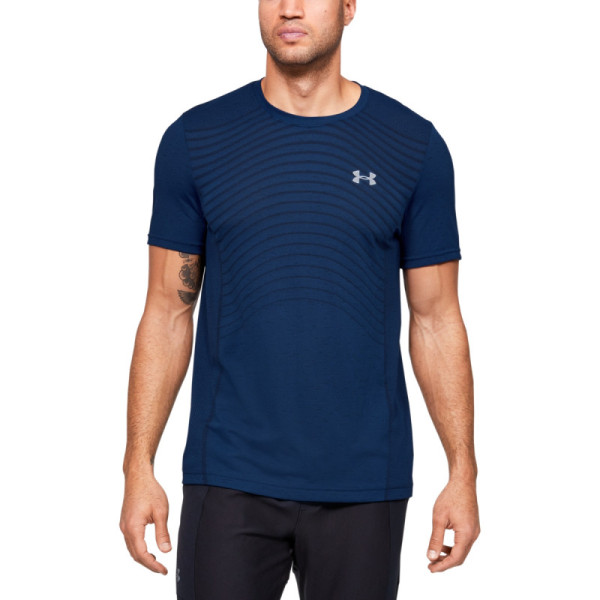 Men's UA SEAMLESS WAVE SS