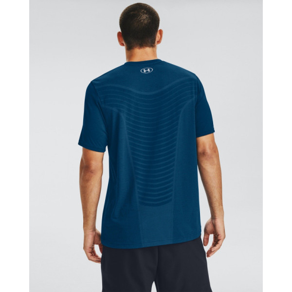 Men's UA SEAMLESS WAVE SS
