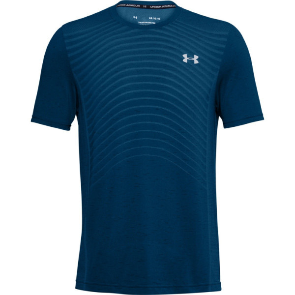 Men's UA SEAMLESS WAVE SS
