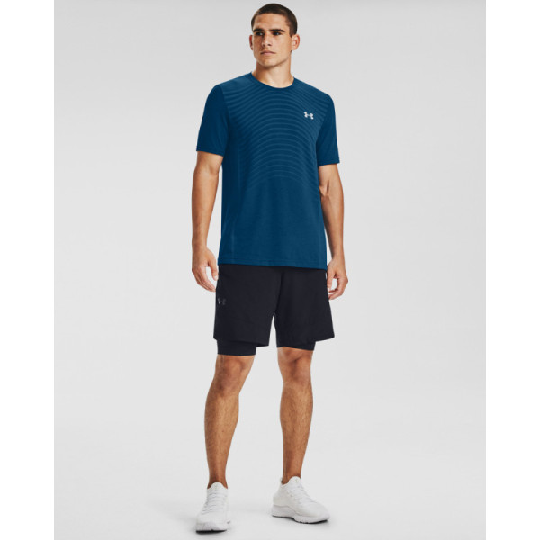 Men's UA SEAMLESS WAVE SS