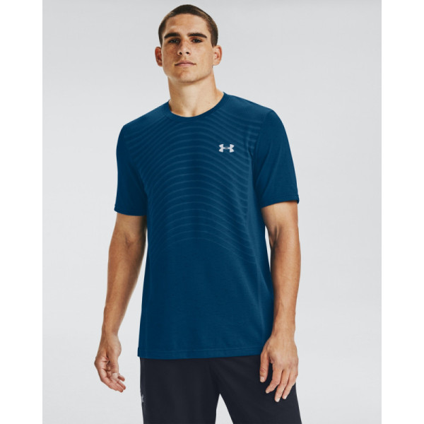 Men's UA SEAMLESS WAVE SS