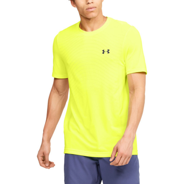 Tricou Barbati SEAMLESS WAVE SS Under Armour 