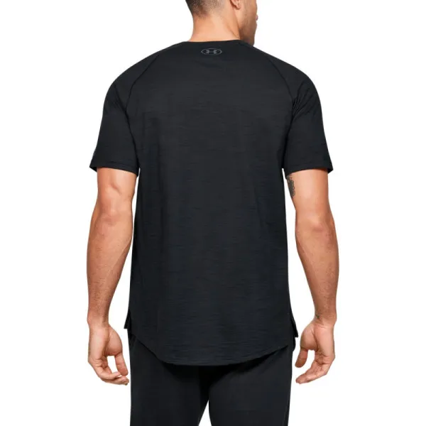 Men's Project Rock Charged Cotton® Short Sleeve 