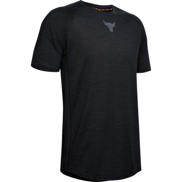 Men's Project Rock Charged Cotton® Short Sleeve