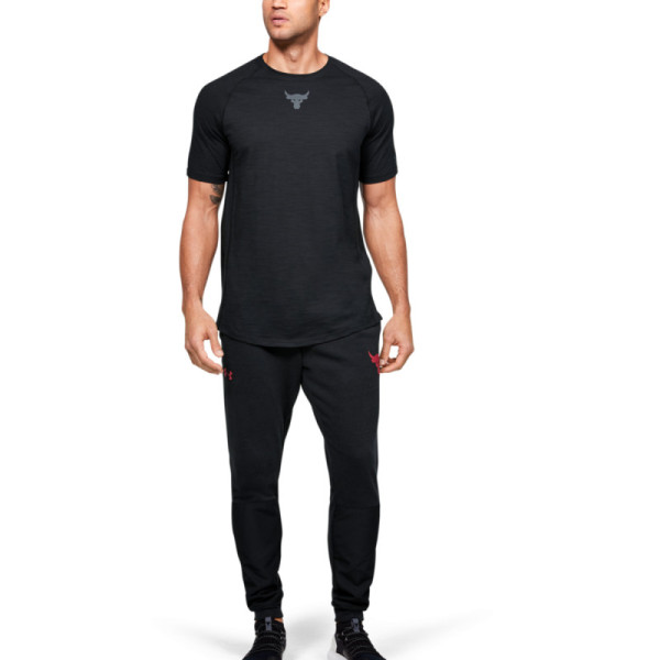 Men's Project Rock Charged Cotton® Short Sleeve