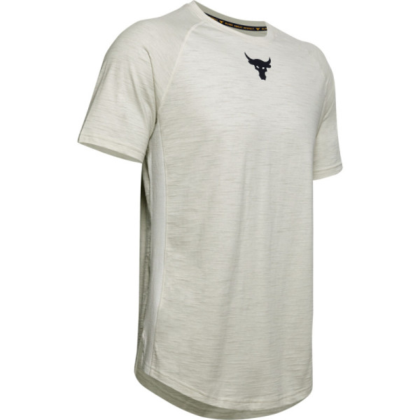 Men's Project Rock Charged Cotton® Short Sleeve