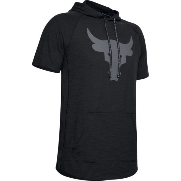 Men's Project Rock Charged Cotton® Short Sleeve