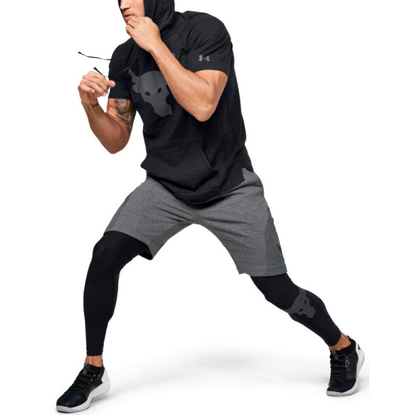 Men's Project Rock Charged Cotton® Short Sleeve