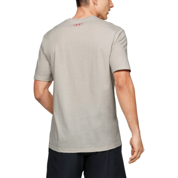 Men's Project Rock Brahma Bull Short Sleeve