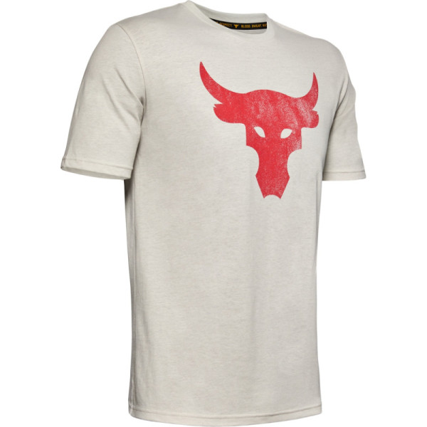 Men's Project Rock Brahma Bull Short Sleeve