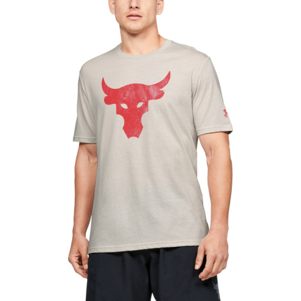 Men's Project Rock Brahma Bull Short Sleeve