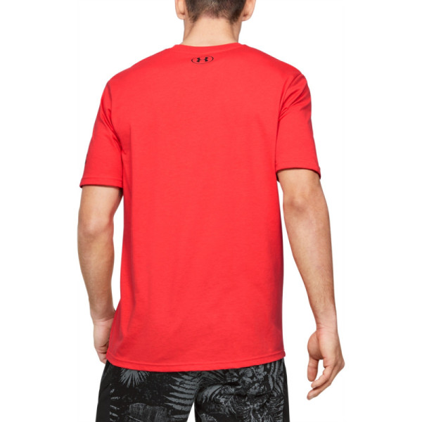 Men's Project Rock Brahma Bull Short Sleeve 