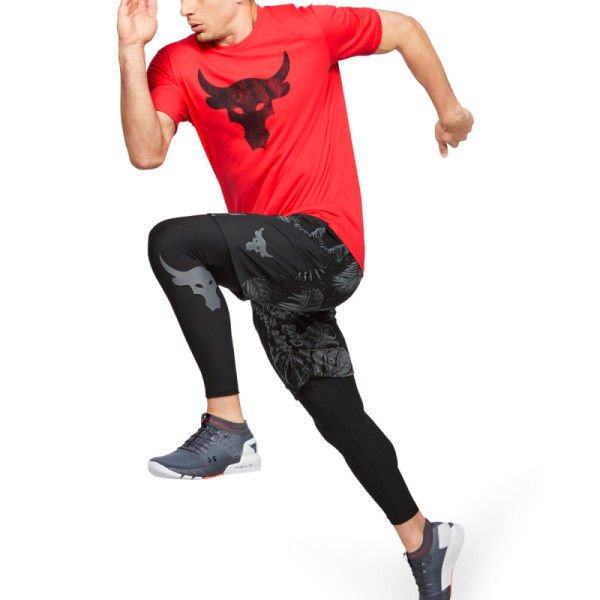 Men's Project Rock Brahma Bull Short Sleeve 