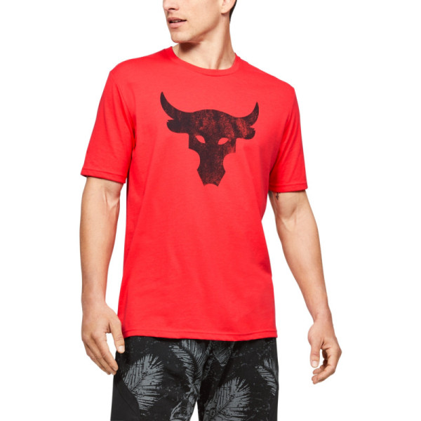 Men's Project Rock Brahma Bull Short Sleeve 
