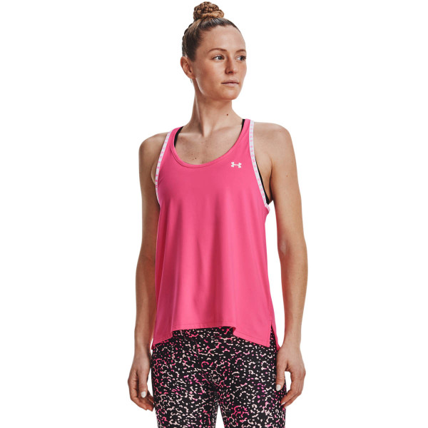 Maiou Dama KNOCKOUT TANK Under Armour