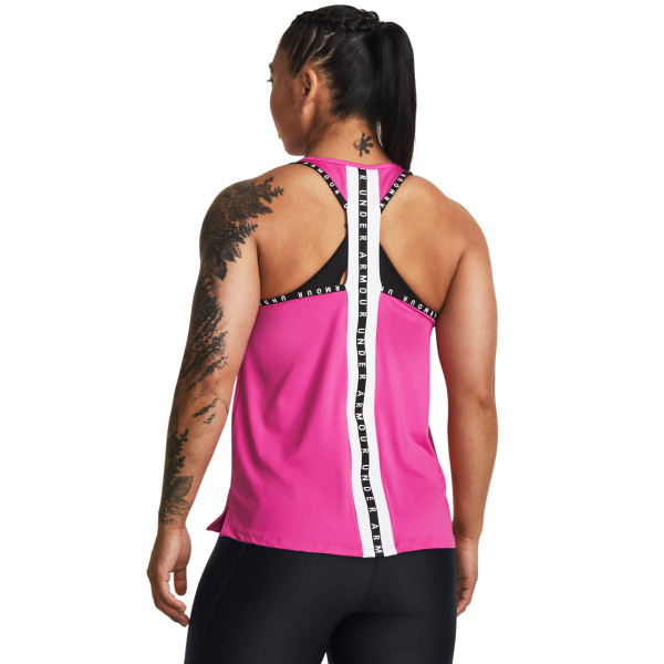 Maiou Dama KNOCKOUT TANK Under Armour