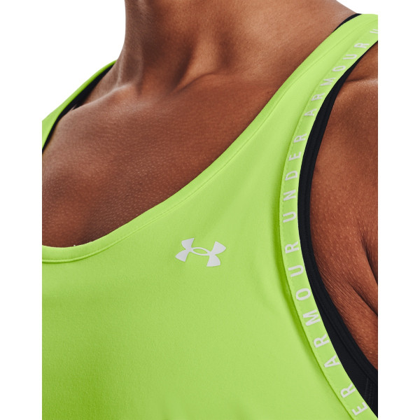 Maiou Dama KNOCKOUT TANK Under Armour