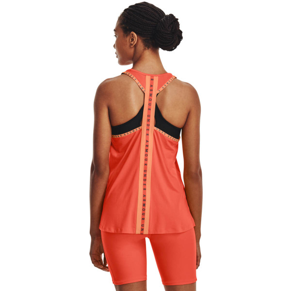 Maiou Dama KNOCKOUT TANK Under Armour