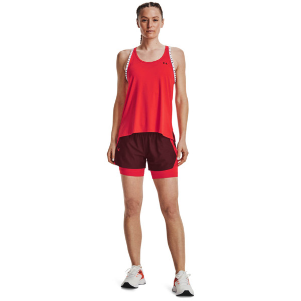 Maiou Dama KNOCKOUT TANK Under Armour