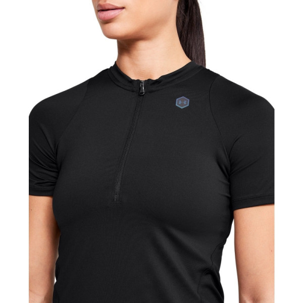 Women's UA RUSH™ Vent Short Sleeve