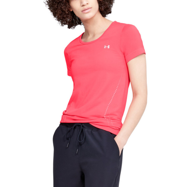 Women's UA Seamless Short Sleeve