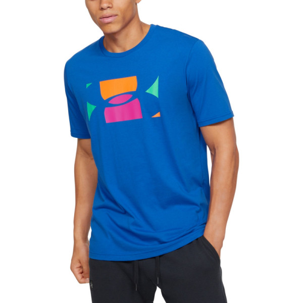 UA PASTEL CUT OFF SS