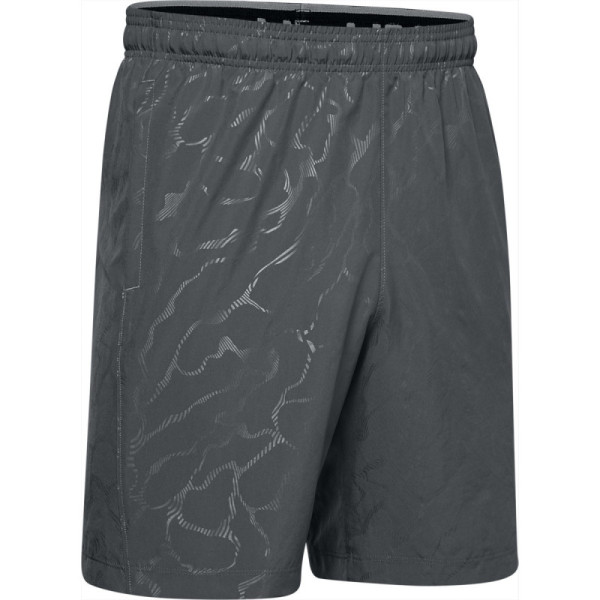Men's UA Woven Graphic Emboss Shorts