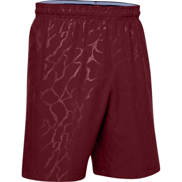 Men's UA Woven Graphic Emboss Shorts 