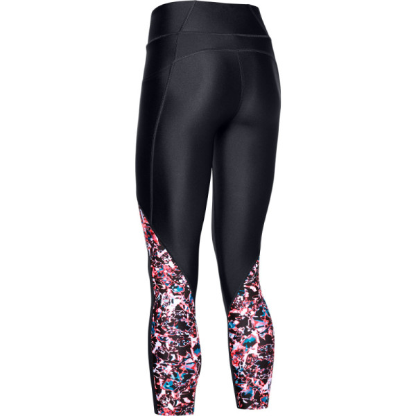 Women's HeatGear® Armour Printed Ankle Crop