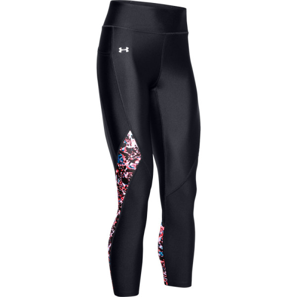 Women's HeatGear® Armour Printed Ankle Crop