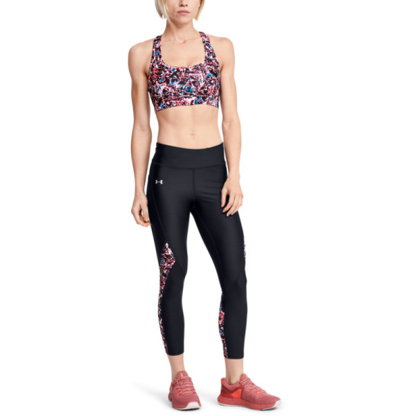Women's HeatGear® Armour Printed Ankle Crop