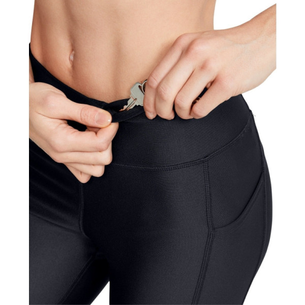 Women's HeatGear® Armour Printed Ankle Crop