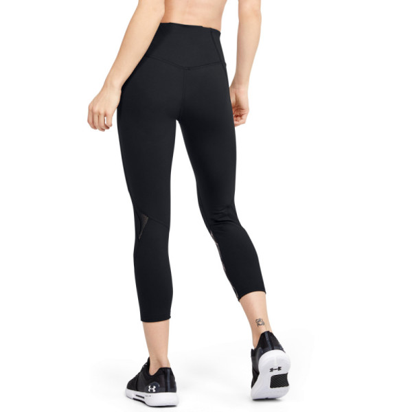 Women's UA RUSH VENT IRIDESCENT GRAPHIC CROP